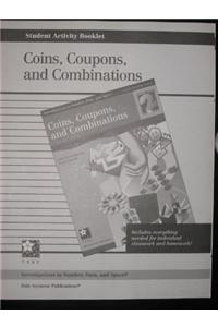 Investigations Gr 2 Student Activity Booklet: Coins, Coupons, and Combinations