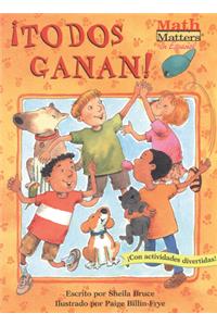 ¡todos Ganan! (Everybody Wins!)