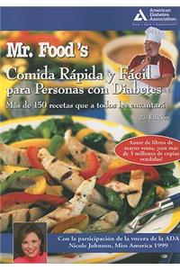 Mr. Food's Comida Rápida y Fácil para Personas con Diabetes
