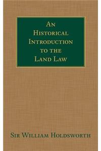 Historical Introduction to the Land Law