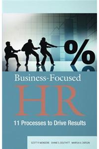 BUSINESS-FOCUSED HR