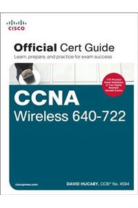 CCNA Wireless 640-722 Official Cert Guide