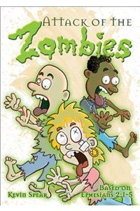 Attack of the Zombies 6pk