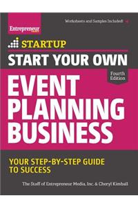 Start Your Own Event Planning Business