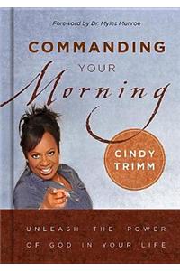 Commanding Your Morning