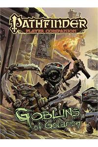 Goblins of Golarion