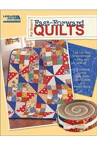 Pat Sloan's Fast-Forward Quilts