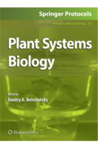 Plant Systems Biology