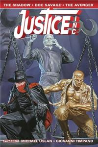 Justice, Inc. Volume 1