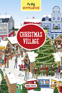 My Big Wimmelbook® - Christmas Village
