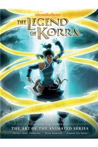 Legend of Korra: The Art of the Animated Series Book Two: Spirits