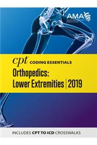 CPT Coding Essentials for Orthopaedics Lower 2019