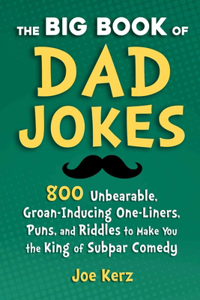 Big Book of Dad Jokes