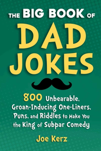 The Big Book of Dad Jokes