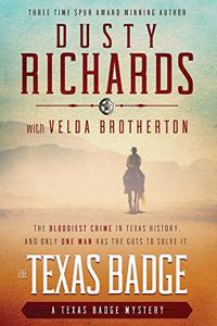 Texas Badge