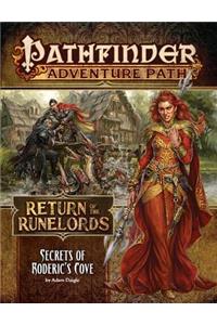 Pathfinder Adventure Path: Secrets of Roderick's Cove (Return of the Runelords 1 of 6)