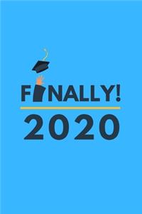 Finally 2020