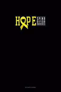 Hope Spina Bifida Awareness