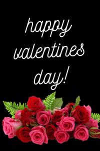Happy Valentine's Day !