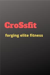 CROSSFIT forging elite fitness