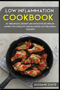 Low Inflammation Cookbook