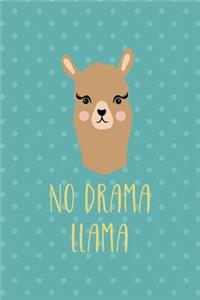 No Drama Llama