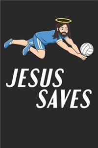 Jesus Saves