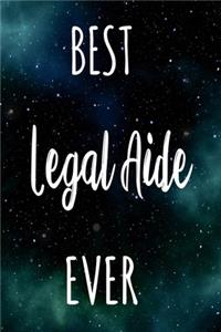 Best Legal Aide Ever