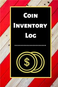 Coin Inventory Log