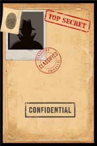 Classified Top Secret Confidential