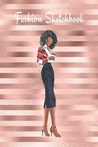 Fashion Sketchbook