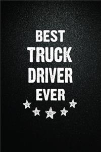 Best Truck Driver Ever