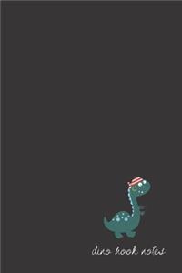 dino hook notes