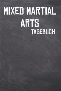 Mixed Martial Arts Tagebuch