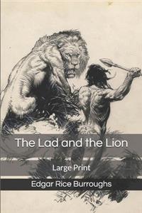 The Lad and the Lion
