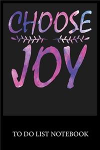 Choose Joy