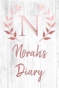 Norah's Diary