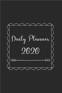 Daily Planner 2020