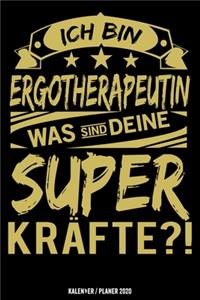 Ich bin Ergotherapeutin was sind deine Superkräfte?!