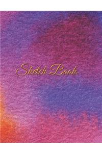 Sketch book for kids