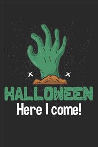 Halloween Ik kom eraan.
