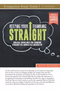 Keeping Your Thinking Straight Study Guide