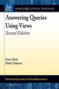 Answering Queries Using Views