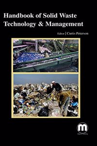 HANDBOOK OF SOLID WASTE TECHNOLOGY AND MANAGEMENT (HB 2016)