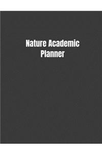 Nature Academic Planner