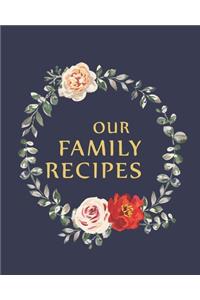 Our Family Recipes