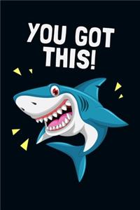 You Got This
