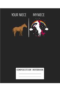 Composition Notebook