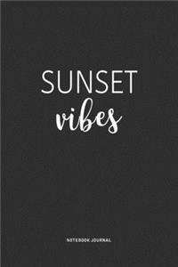 Sunset Vibes