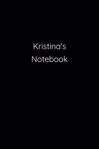 Kristina's Notebook